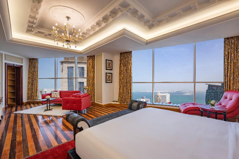 Dusit Hotel and Suites – Doha - Oda