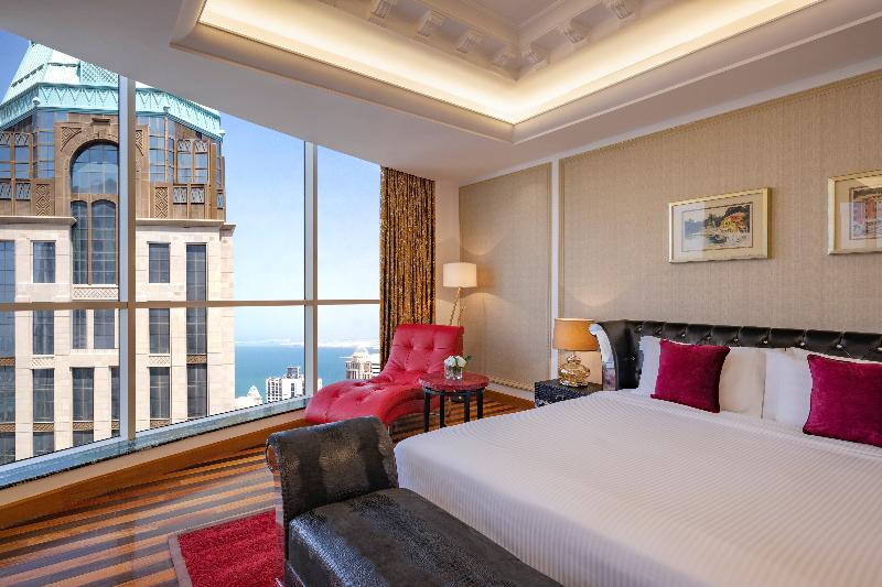 Dusit Hotel and Suites – Doha - Oda