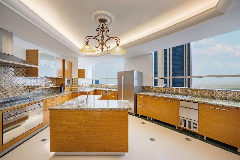 Dusit Hotel and Suites – Doha - Oda