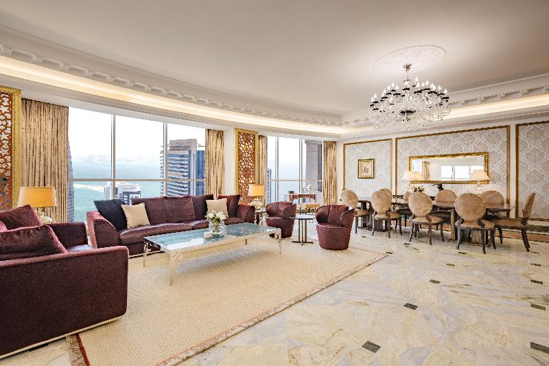 Dusit Hotel and Suites – Doha - Oda