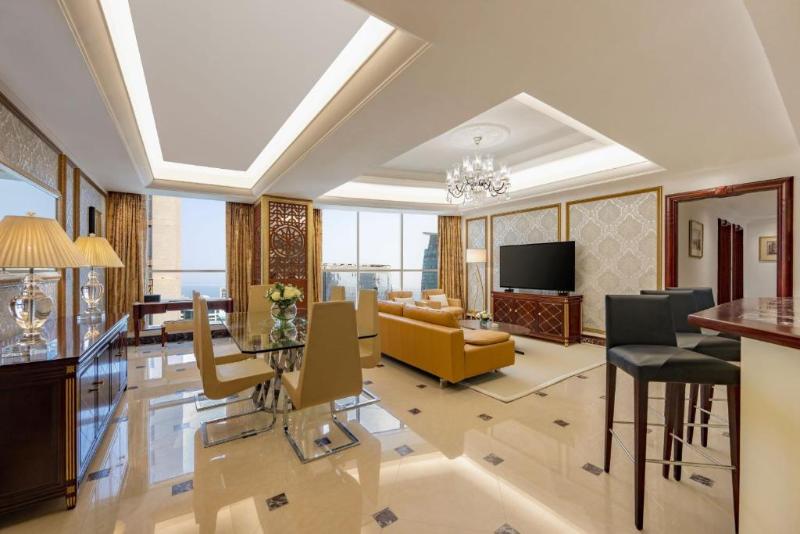 Dusit Hotel and Suites – Doha - Oda