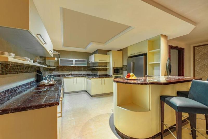 Dusit Hotel and Suites – Doha - Oda