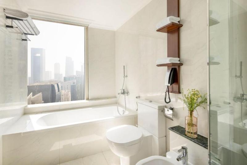 Dusit Hotel and Suites – Doha - Oda