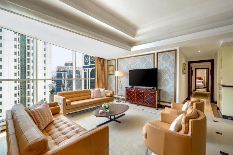Dusit Hotel and Suites – Doha - Oda