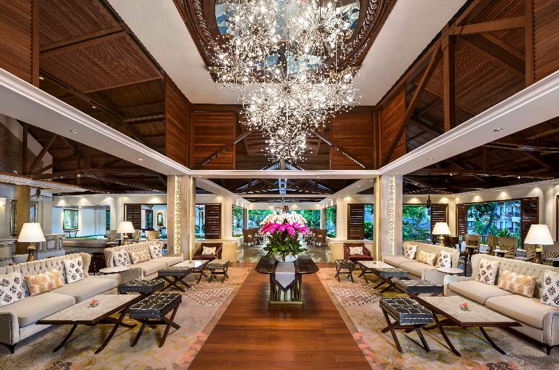 The Laguna Resort & Spa - Lobi