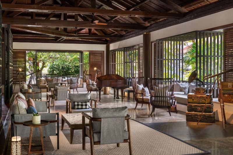 The Laguna Resort & Spa - Lobi