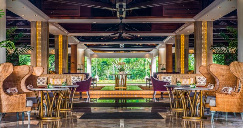 The Laguna Resort & Spa - Lobi