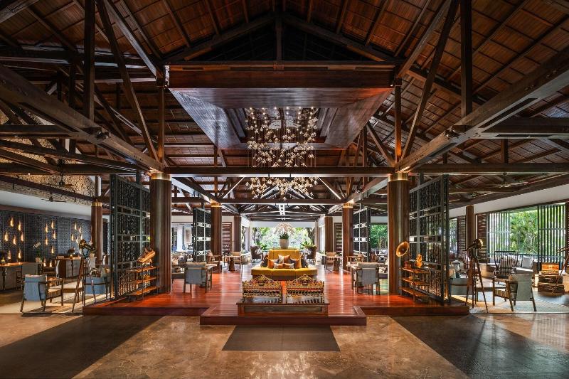The Laguna Resort & Spa - Lobi