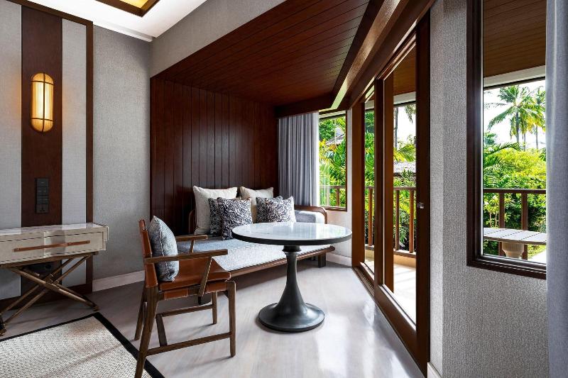 The Laguna Resort & Spa - Lobi