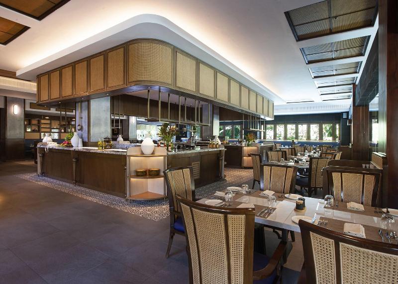The Laguna Resort & Spa - Restoran