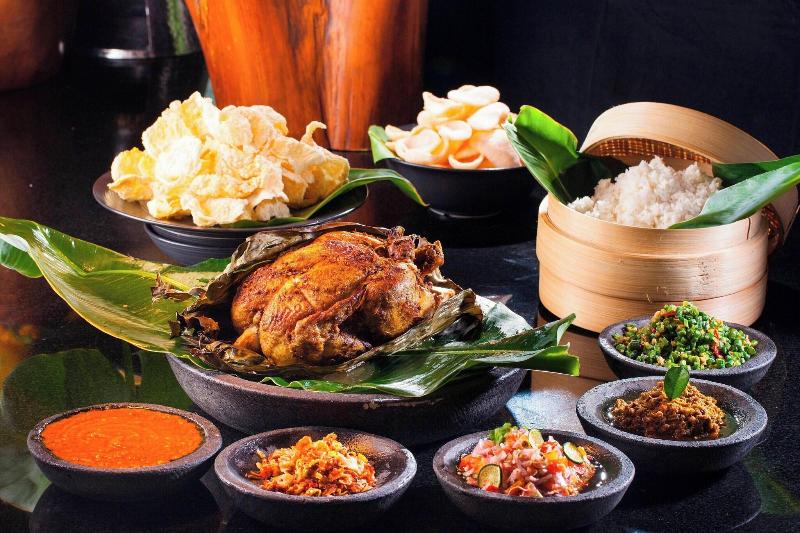 The Laguna Resort & Spa - Restoran