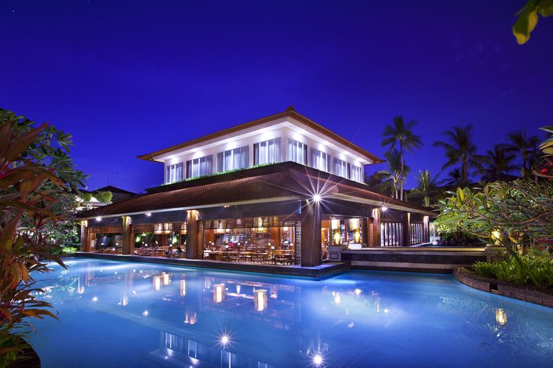 The Laguna Resort & Spa - Restoran