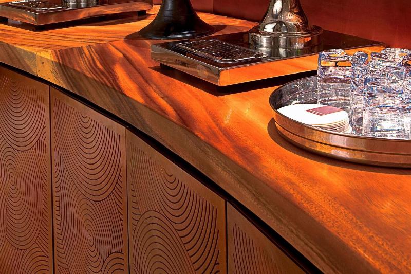 The Laguna Resort & Spa - Restoran