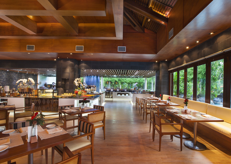 The Laguna Resort & Spa - Restoran