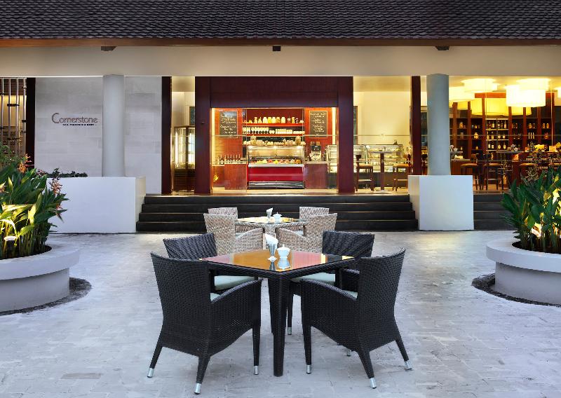 The Laguna Resort & Spa - Teras
