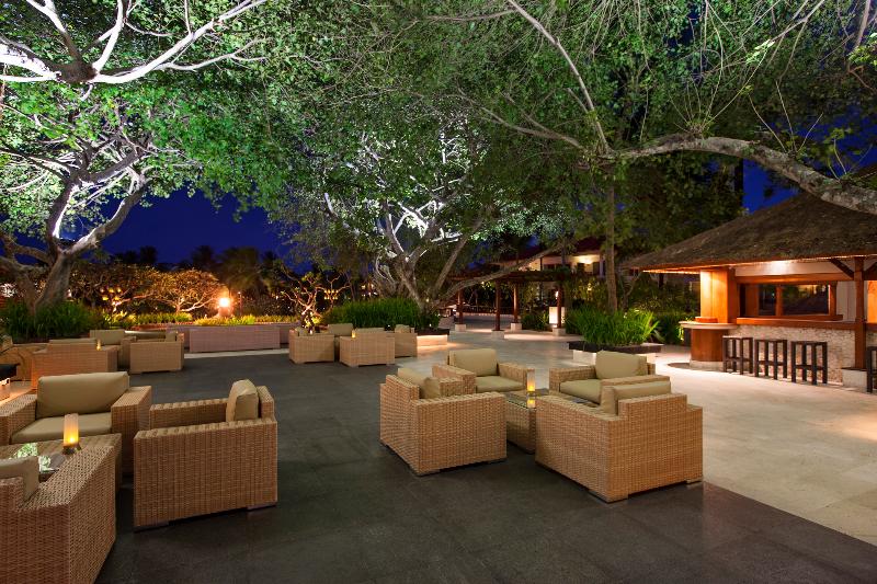 The Laguna Resort & Spa - Teras