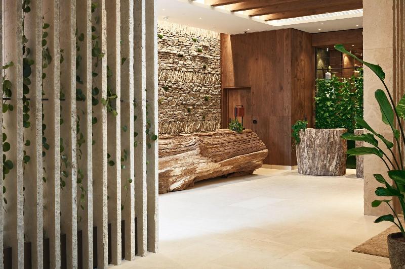 1 Hotel Mayfair - Lobi