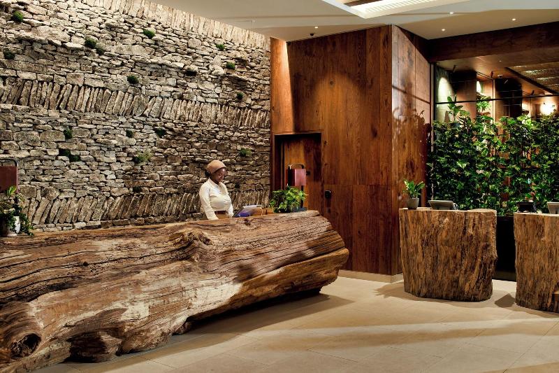 1 Hotel Mayfair - Lobi