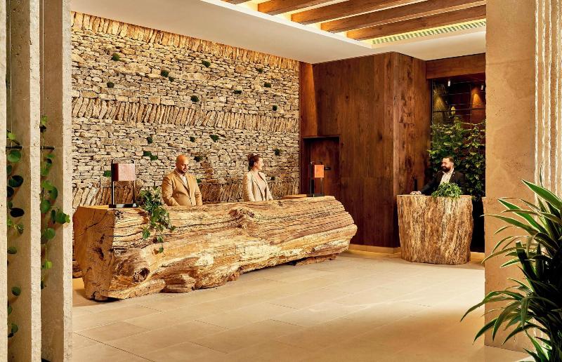 1 Hotel Mayfair - Lobi