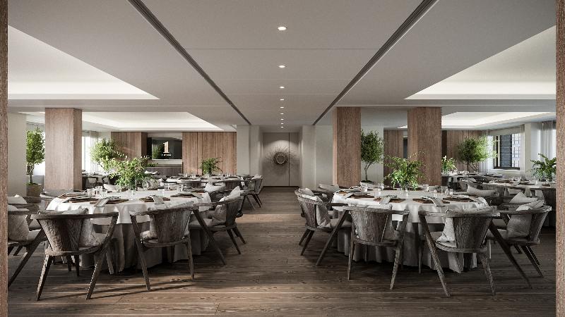 1 Hotel Mayfair - Toplantı