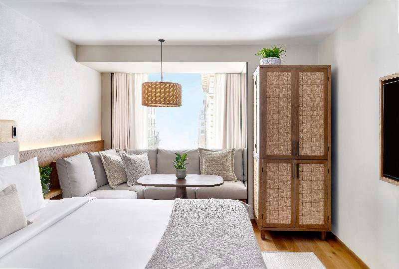 1 Hotel Mayfair - Oda