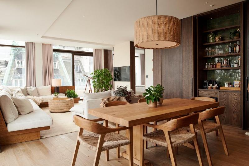 1 Hotel Mayfair - Oda