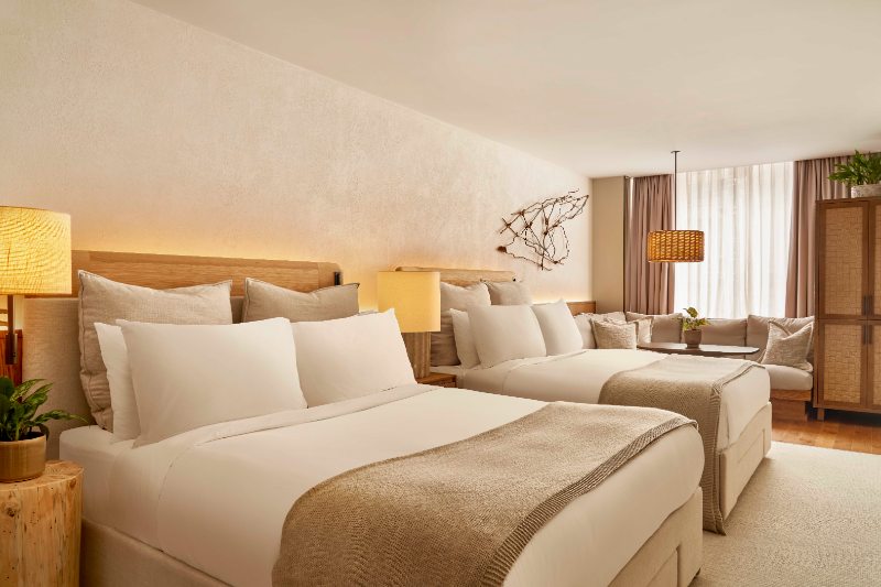 1 Hotel Mayfair - Oda
