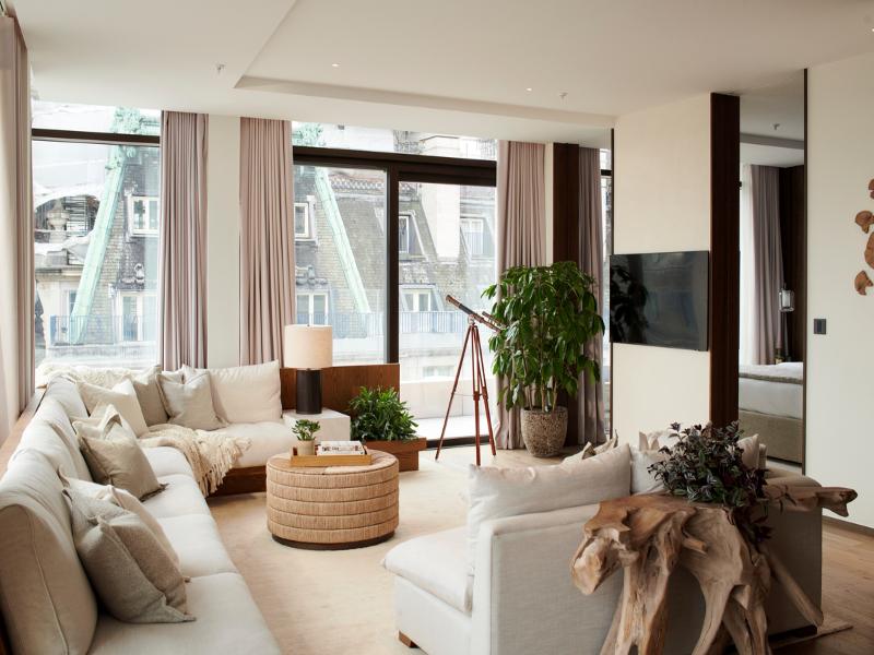1 Hotel Mayfair - Oda