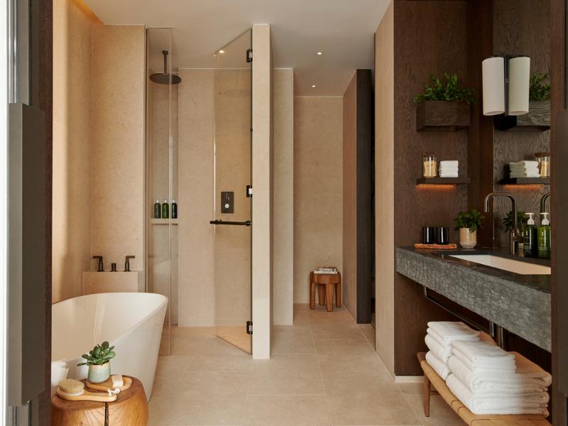 1 Hotel Mayfair - Oda