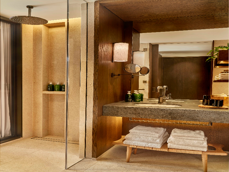 1 Hotel Mayfair - Oda