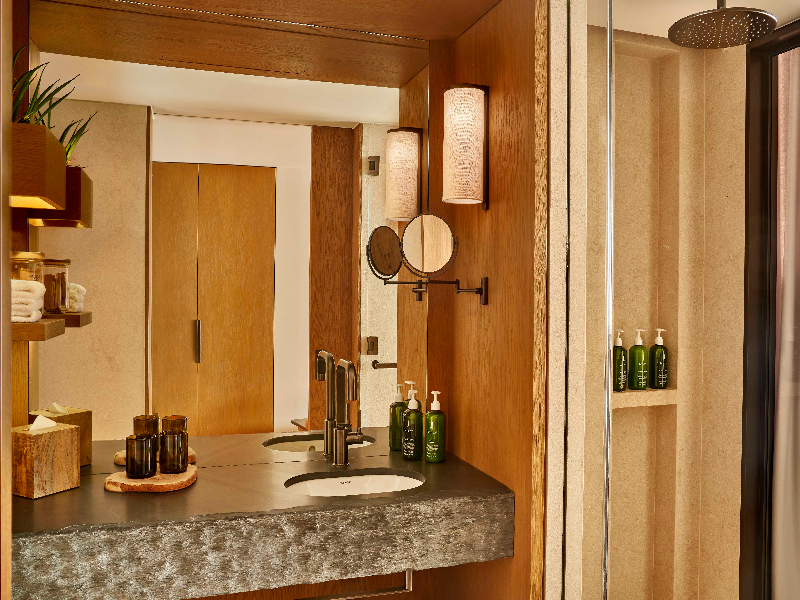 1 Hotel Mayfair - Oda