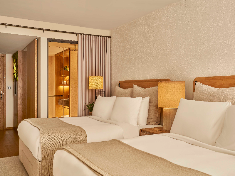 1 Hotel Mayfair - Oda
