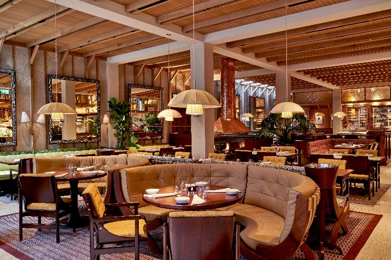 1 Hotel Mayfair - Restoran