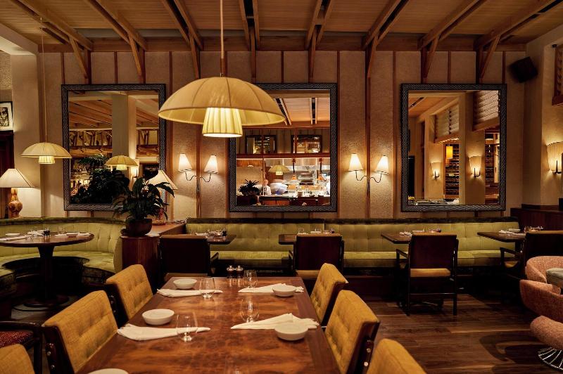 1 Hotel Mayfair - Restoran