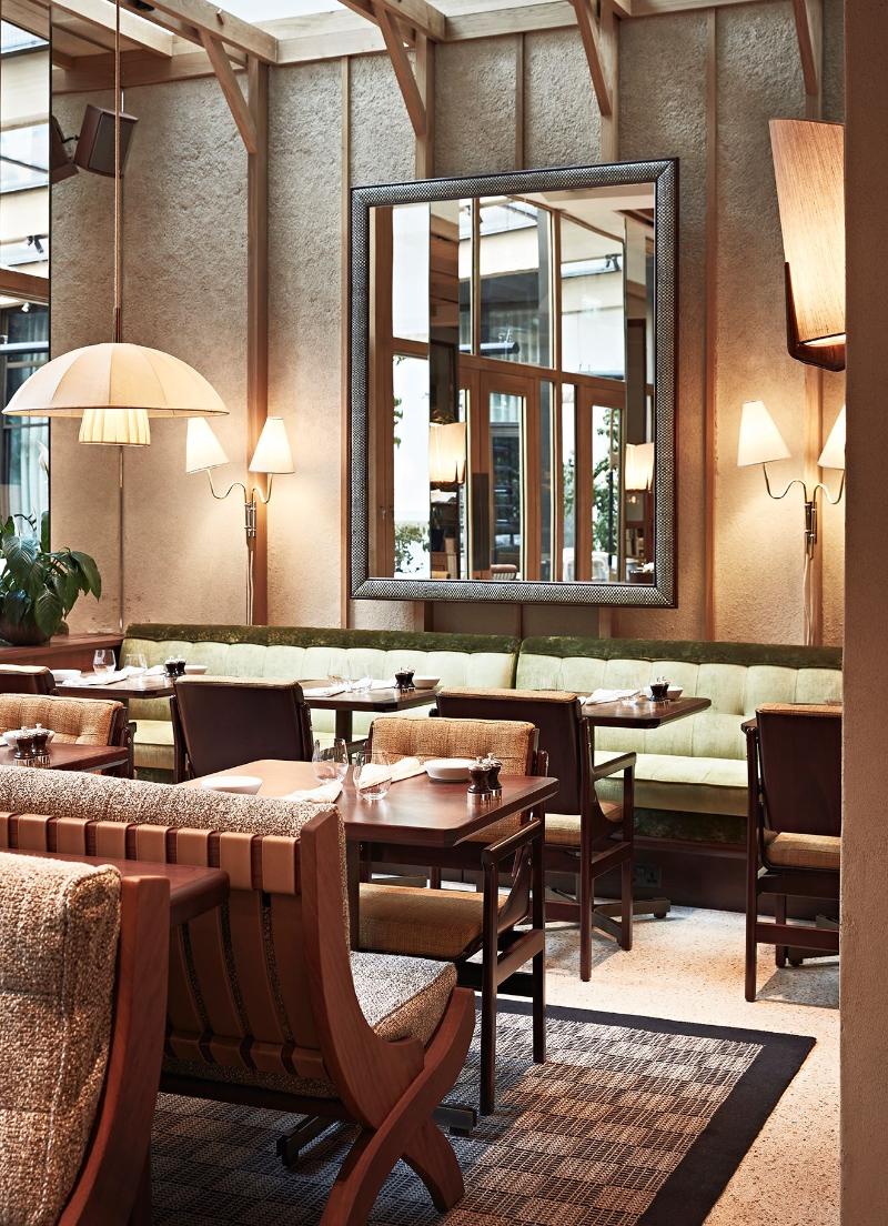 1 Hotel Mayfair - Restoran
