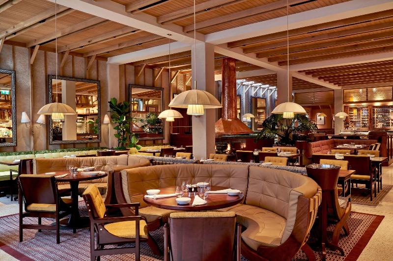 1 Hotel Mayfair - Restoran