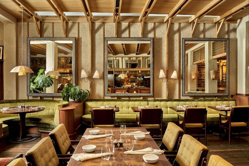 1 Hotel Mayfair - Restoran