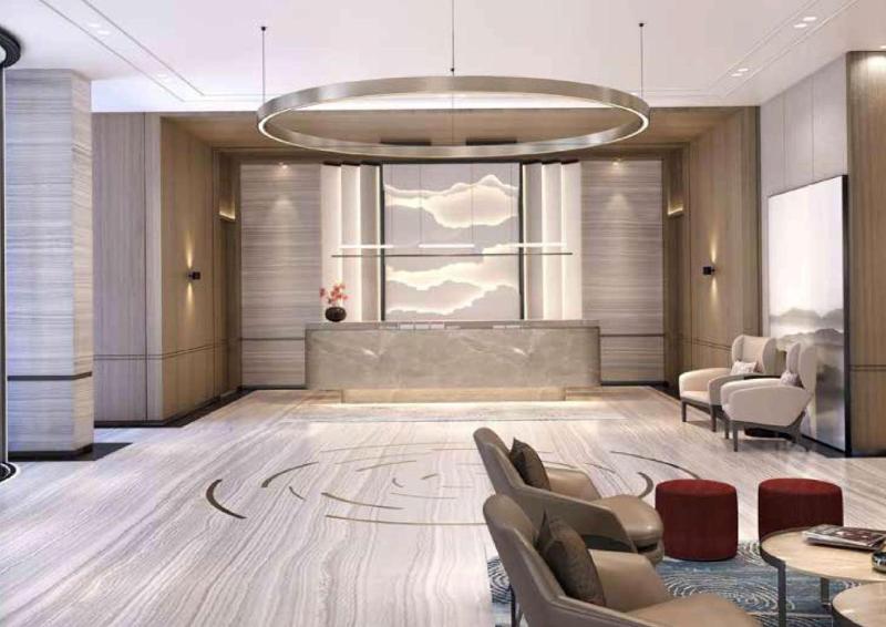 Doubletree By Hilton Muscat Qurum - Lobi