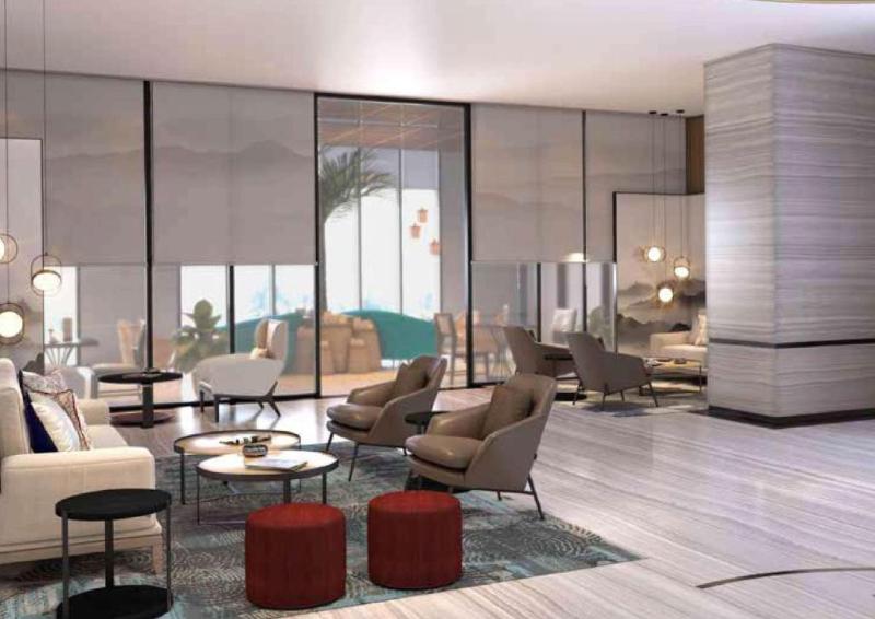 Doubletree By Hilton Muscat Qurum - Lobi