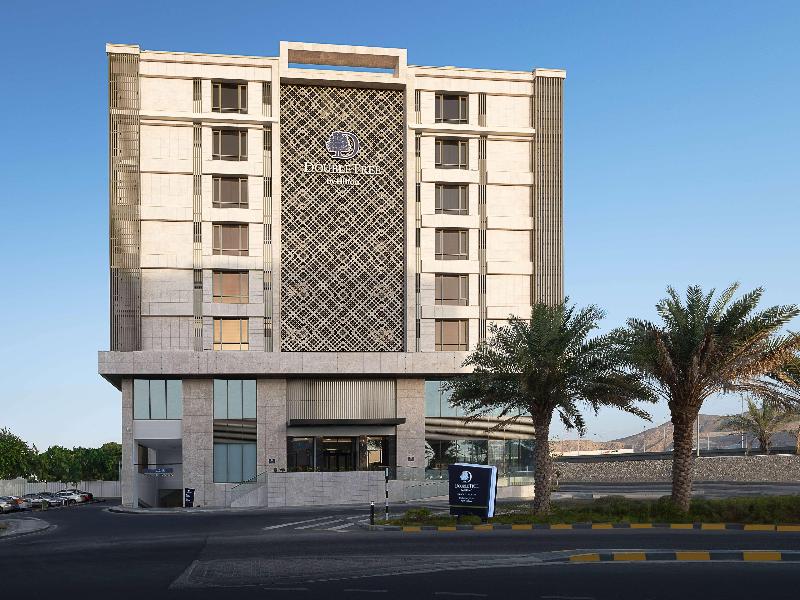 Doubletree By Hilton Muscat Qurum - Genel