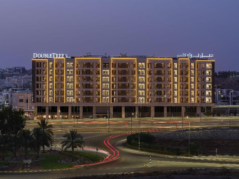 Doubletree By Hilton Muscat Qurum - Genel