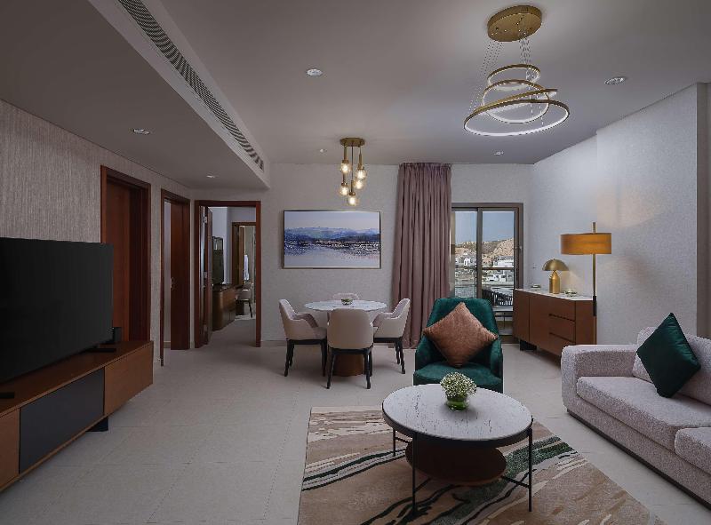 Doubletree By Hilton Muscat Qurum - Oda