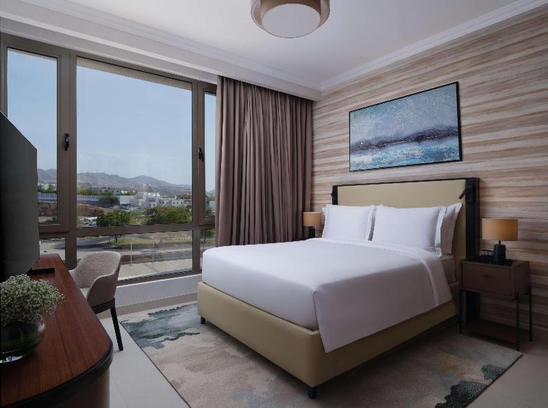Doubletree By Hilton Muscat Qurum - Oda