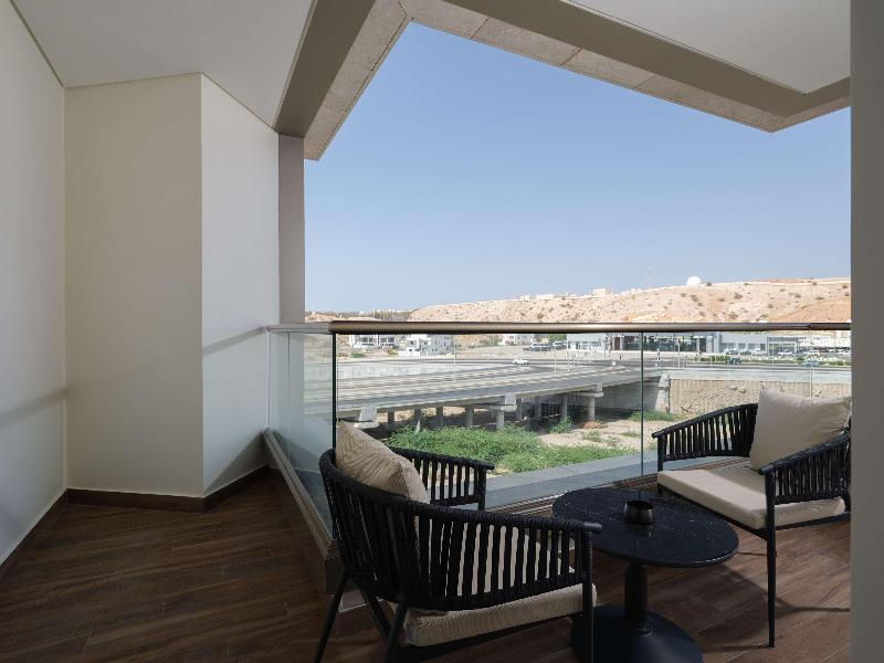 Doubletree By Hilton Muscat Qurum - Oda
