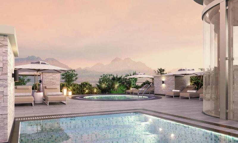 Doubletree By Hilton Muscat Qurum - Oda