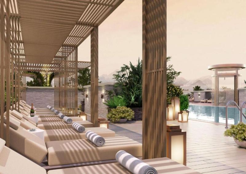 Doubletree By Hilton Muscat Qurum - Havuz