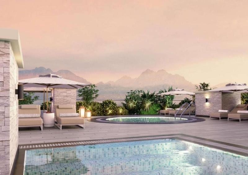 Doubletree By Hilton Muscat Qurum - Havuz