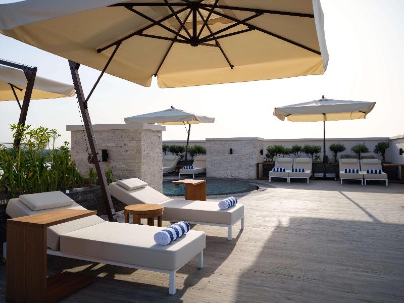 Doubletree By Hilton Muscat Qurum - Havuz