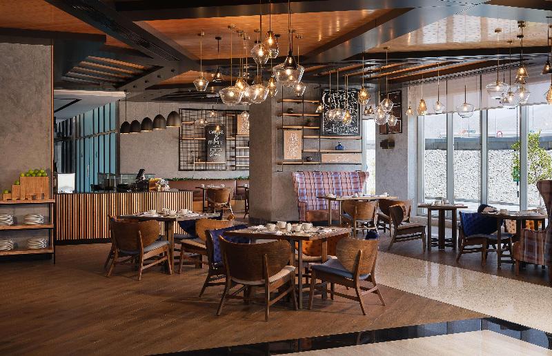 Doubletree By Hilton Muscat Qurum - Restoran