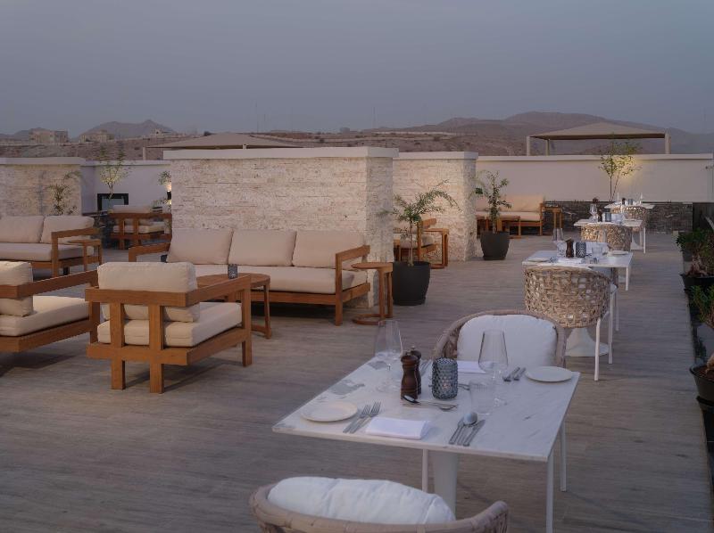Doubletree By Hilton Muscat Qurum - Restoran